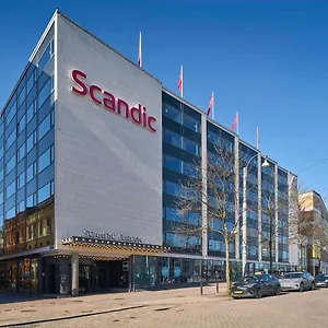 4* Otel Scandic Europa